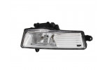 Levé přední mlhové světlo Audi A6 C6 (4F2/4F5) 08-11 HELLA