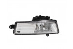 Pravé přední mlhové světlo Audi A6 C6 (4F2/4F5) 08-11 HELLA