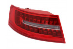Levé zadní světlo LED vnější Audi A6 C6 (4F2) 08-11 SEDAN VALEO