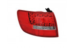 Levé zadní světlo LED vnější Audi A6 C6 (4F5) 08-11 KOMBI VALEO