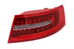 Pravé zadní světlo LED vnější Audi A6 C6 (4F2) 08-11 SEDAN VALEO