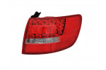 Pravé zadní světlo LED vnější Audi A6 C6 (4F5) 08-11 KOMBI