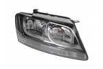Pravé přední světlo s denním svícením Audi Q5 (8RB) 08-12 ČERNÉ