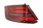 Levé zadní světlo vnější Audi A3 (8V) 12-16 HATCHBACK 