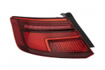 Levé zadní světlo LED vnější Audi A3 (8V) 16-20 HATCHBACK HELLA