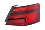 Levé zadní světlo LED vnější Audi A3 8V 16-20 HATCHBACK HELLA