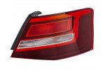 Pravé zadní světlo vnější Audi A3 8V 16-20 HATCHBACK HELLA