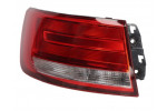 Levé zadní světlo vnější Audi A4 B9 (8W) 15-19 SEDAN HELLA