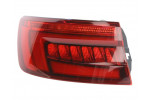 Levé zadní světlo LED vnější Audi A4 B9 (8W) 15-19 SEDAN