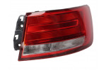 Pravé zadní světlo vnější Audi A4 B9 (8W) 15-19 SEDAN HELLA