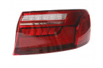 Pravé zadní světlo LED vnější Audi A4 B9 (8W2/8WC) 19- SEDAN MAGNETI MARELLI
