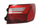 Pravé zadní světlo LED vnější Audi A4 B9 (8W5/8WD) 19- KOMBI MAGNETI MARELLI