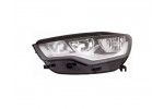 Levé přední světlo s denním svícením Audi A6 C7 (4G) 11-14 HELLA