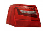 Levé zadní světlo LED vnější Audi A6 C7 (4G) 11-14 SEDAN VALEO