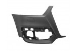 Přední nárazník pravý roh Audi Q3 (8UB/8UG) 11-15 PRO LAK S OTVOREM