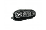 Levé přední světlo Alfa Romeo 147 (937) 00-04 ČERNÉ