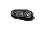 Pravé přední světlo Alfa Romeo 147 (937) 00-04 ČERNÉ