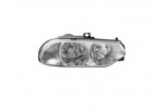 Pravé přední světlo Alfa Romeo 156 (932) 97-03 STŘÍBRNÉ