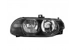Pravé přední světlo Alfa Romeo 156 (932) 97-03 ČERNÉ