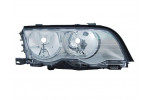 Pravé přední světlo BMW 3 (E46) 98-01
