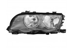 Levé přední světlo BMW 3 (E46) 01-05