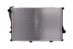 Chladič vody BMW 5 (E39) 98-04 2.0 2.2 2.5 2.8 3.0 3.5 4.4 