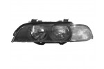 Levé přední světlo BMW 5 E39 96-00 