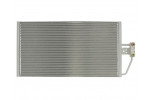 Chladič klimatizace BMW 5 (E39) 98-04 2.0 2.5 3.0 
