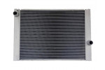 Chladič vody BMW 5 (E60/E61) 03-05 2.2 2.5 3.0