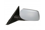 Levé zpětné zrcátko BMW 5 (E60/E61) 03-10 ELEKTRICKÉ PRO LAK