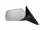 Pravé zpětné zrcátko BMW 5 (E60/E61) 03-10 SKLÁPĚCÍ PRO LAK