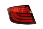 Levé zadní světlo LED vnější BMW 5 (F10) 09-13 SEDAN HELLA