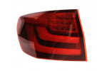 Levé zadní světlo LED vnější BMW 5 (F11) 09-13 KOMBI VALEO