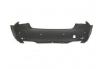 Zadní nárazník BMW 7 (F01/F02/F03/F04) 08-12 PRO LAK SENZORY SEDAN