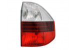 Pravé zadní světlo LED vnější BMW X3 (E83) 06-10 OEM OES