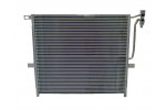 Chladič klimatizace BMW X3 (E83) 03-10 2.0 2.5 3.0