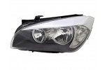 Levé přední světlo BMW X1 (E84) 09-12