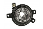 Levé přední mlhové světlo BMW X1 (E84) 09-12 HELLA