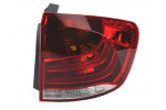Pravé zadní světlo LED vnější BMW X1 (E84) 09-12 OEM OES