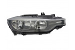 Pravé přední světlo s denním svícením BMW 3 (F30/F80/F31) 12-15
