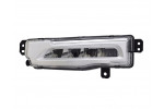 Levé přední mlhové světlo LED BMW X5 (G05/F95) 18- HELLA