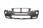 Přední nárazník BMW X3 (F25) 10-14 PRO LAK S OTVORY