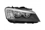 Pravé přední světlo BMW X3 (F25) 10-14