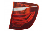 Pravé zadní světlo vnější BMW X3 (F25) 10-14 