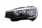 Levé přední světlo s denním svícením BMW X3 (F25) 14-17 MAGNETI MARELLI