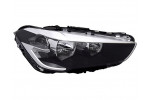 Pravé přední světlo s denním svícením LED BMW X1 (F48) 15-19 VALEO