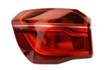 Levé zadní světlo vnější BMW X1 (F48) 15-19