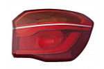 Pravé zadní světlo LED vnější BMW X1 (F48) 15-19