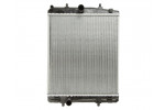 Chladič vody Citroen C1 (PM/PN) 05-12 1.4
