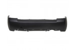 Zadní nárazník Citroen C2 (JM) 03-08 ČERNÝ HATCHBACK